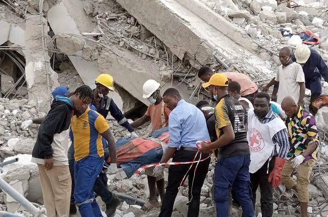 Ikoyi Building Sanwo-Olu Suspends GM Of Building Agency
