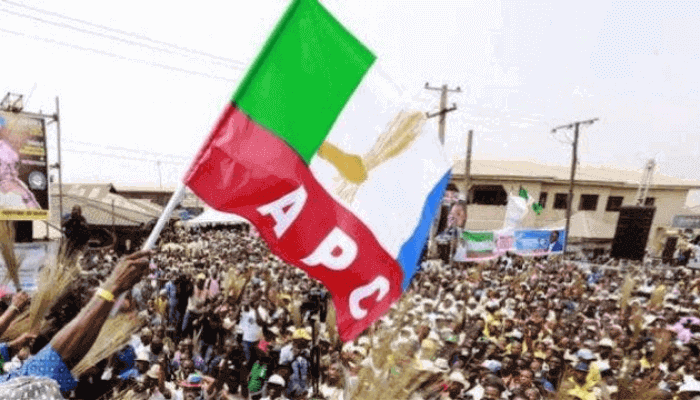 Jailbreaks Now A Trend In Nigeria, APC Laments