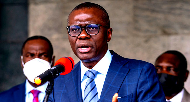 Lagos Govt Releases White Paper On #EndSARS Report