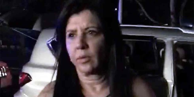 Mexico Arrests Wife Of Powerful Drug Cartel Boss