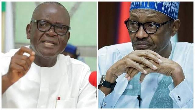 Nigeria’s Worst Military Govt Better Than Buhari’s - Ortom