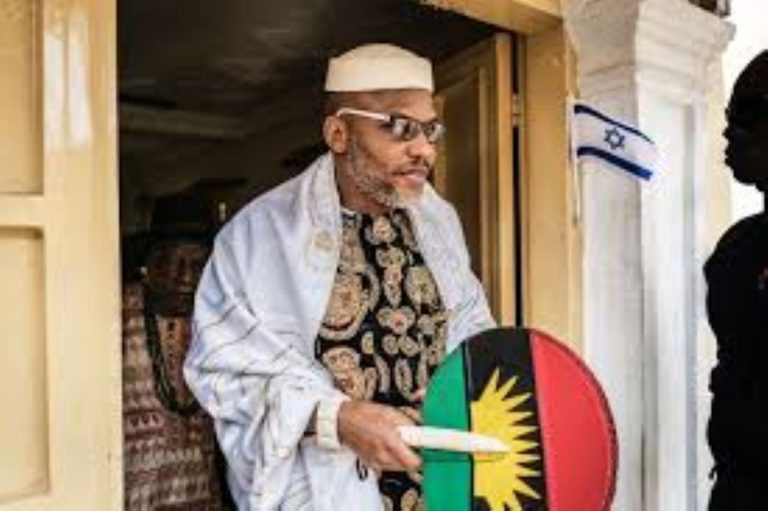 Kanu Speaks On Brother Being Responsible For His Arrest