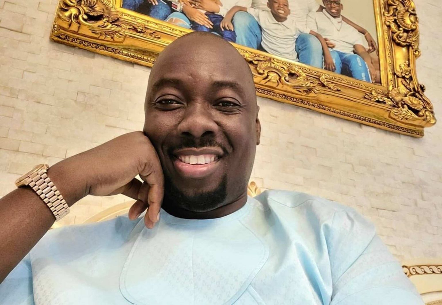 Group Asks EFCC To Release Obi Cubana Immediately