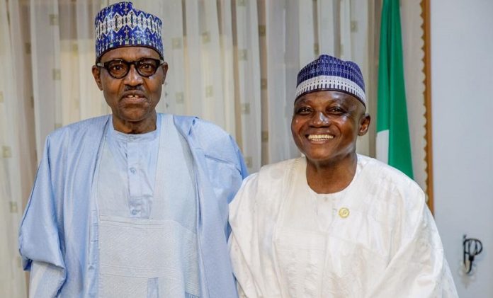 Buhari Deserves Credit For Tackling Insecurity - Shehu