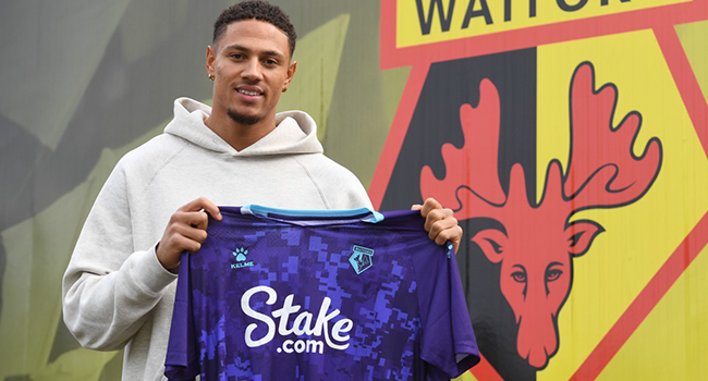 Super Eagles’ Goal Keeper Okoye Joins Watford