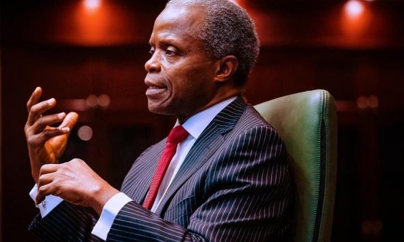 Osinbajo: MURIC Speaks On Allegation Of Christianisation