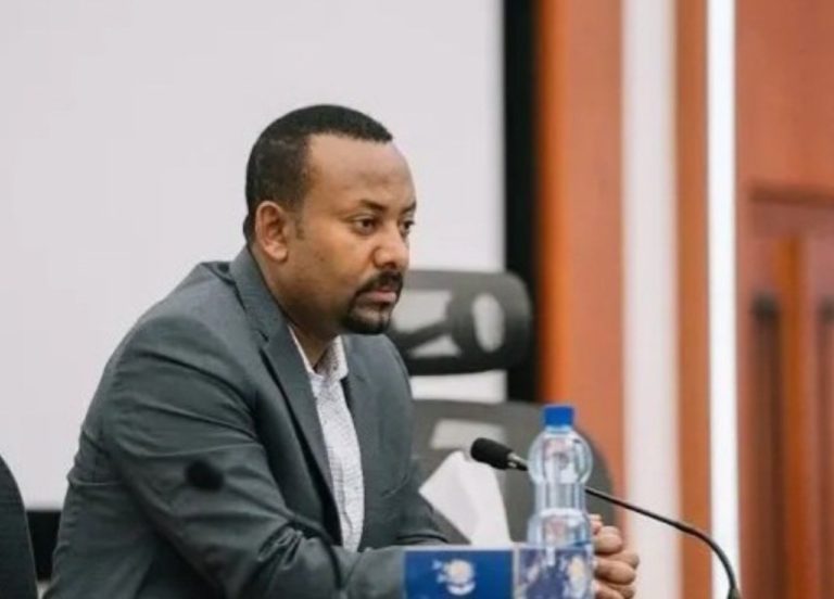 Ethiopia’s Abiy Vows To ‘Bury The Enemy’ At War Front