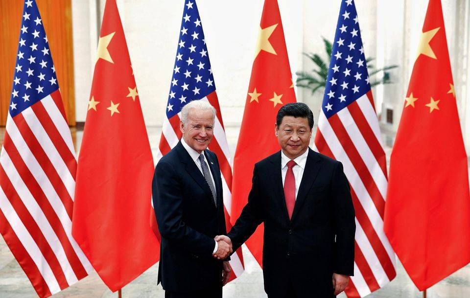 US Warns China Over Pressure On Taiwan