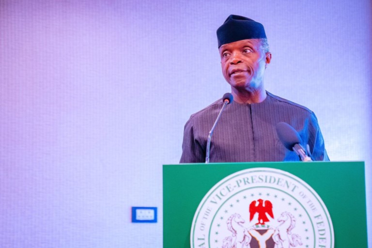 Coca Cola's Planned $1bn Investment In Nigeria Impressive - Osinbajo