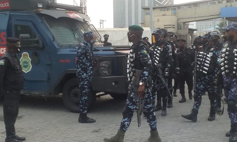 Unknown Gunmen Kill 2 Policemen In Rivers