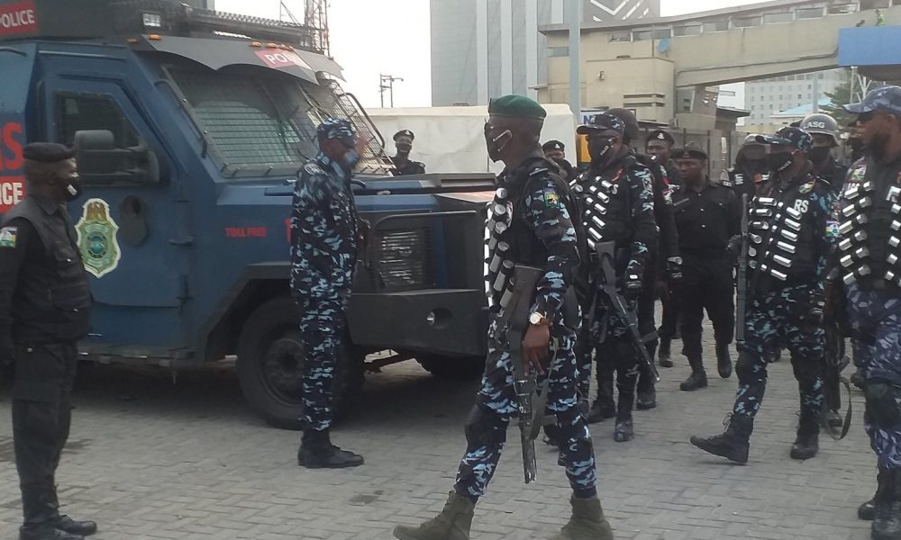 Unknown Gunmen Kill 2 Policemen In Rivers
