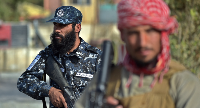 Senior Taliban Commander Killed In Hospital Attack