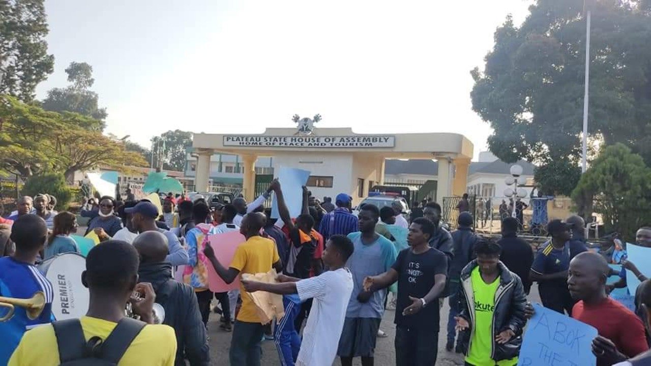 Plateau: Showdown In Assembly Complex As Abok Gains Access
