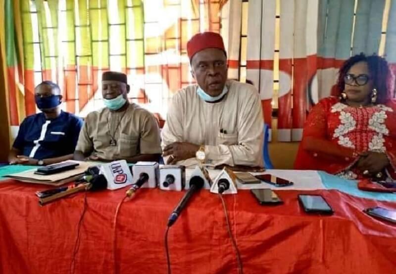We Didn’t Call For Cancellation Of Anambra Election ― APC