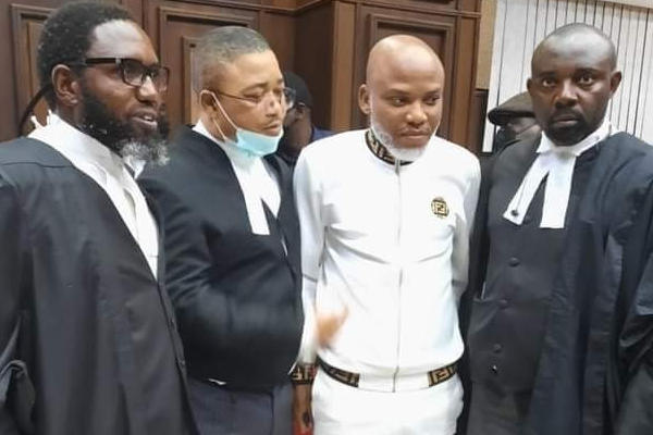 We Have No Plan To Change Our Legal Team – IPOB