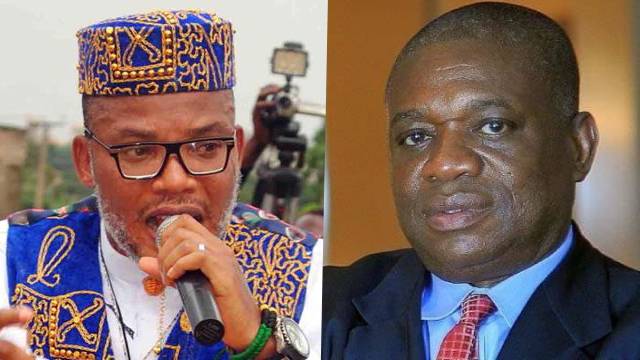 What I Told Kanu In DSS Custody - Orji Kalu