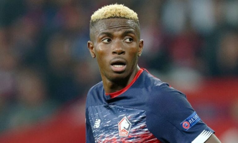 AFCON 2021 Napoli To Stop Osimhen From Representing Nigeria