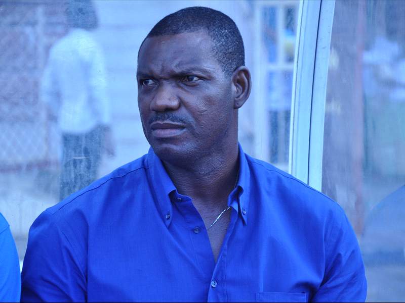 AFCON 2021 Why I Am Worried – Nigeria Coach, Eguavoen