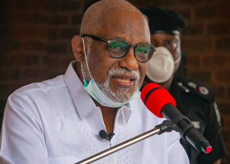 Akeredolu Commissions N15bn Cocoa Processing Plant In Ondo