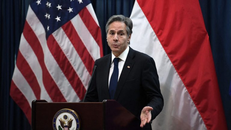 Blinken Warns Republicans Against Blocking Envoy Nominations