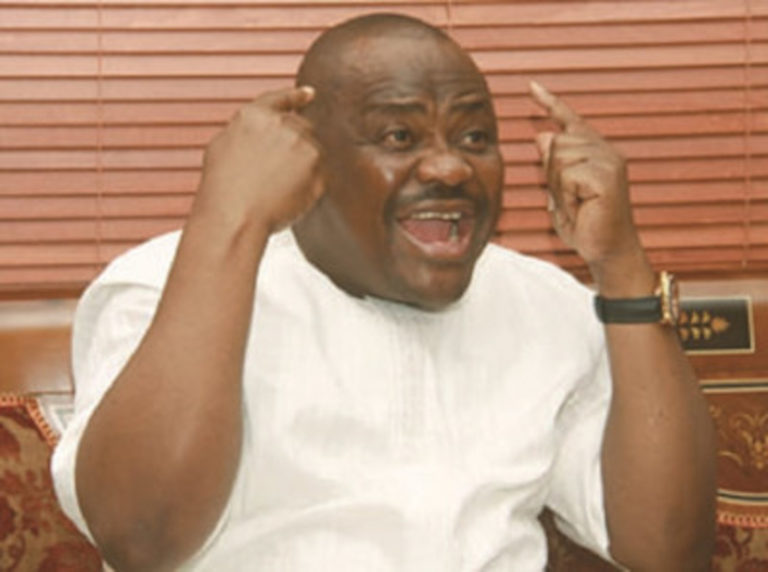 Corruption I Challenge Anybody To Probe Me - Wike