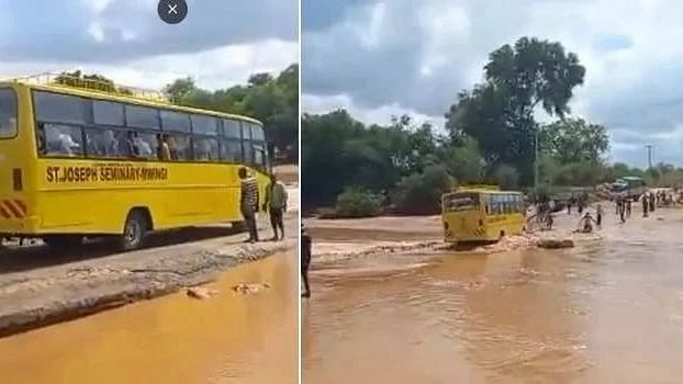 Death Toll In Kenya Bus Accident Climbs To 31