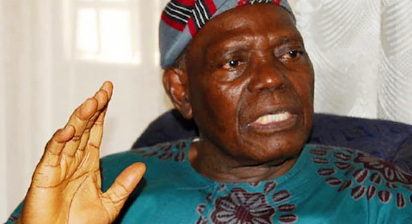 How Atiku Rejected Tinubu As Running Mate –Akande