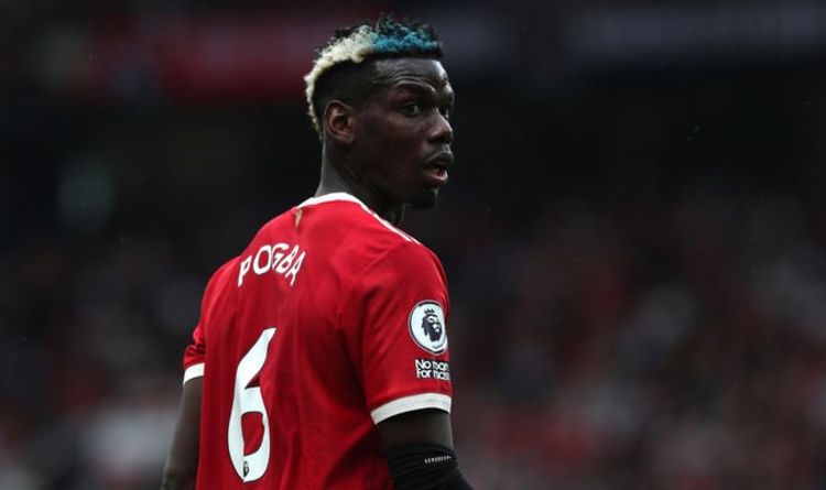I Won’t Beg Pogba To Remain At Man United - Rangnick