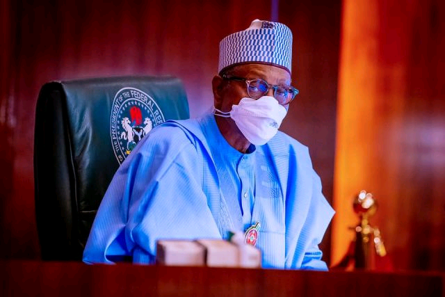 277bn: Buhari Seeks Senate Approval To Utilise Funds