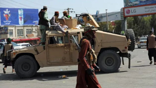 Taliban Govt Resumes Issuing Afghan Passports In Kabul