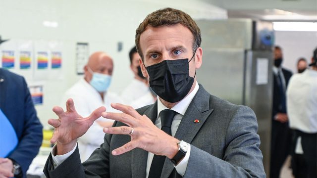 Macron Hail New Caledonia For Rejecting Independence