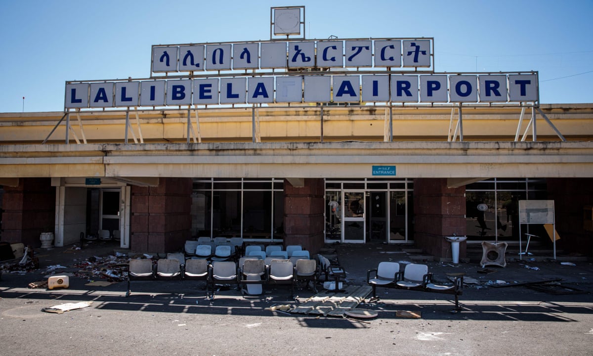 Tigray rebels retake Ethiopian Heritage town Lalibela