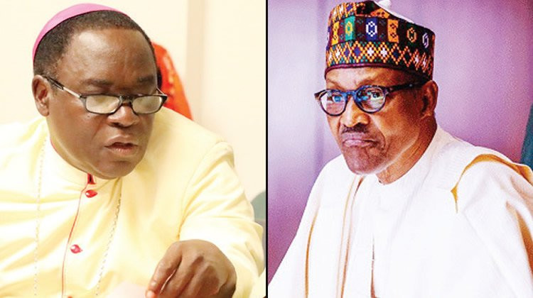 Too Many Lives Have Been Lost Under Buhari's Govt - Kukah