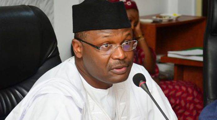 We Need N305bn To Conduct 2023 Elections - INEC Boss, Yakubu
