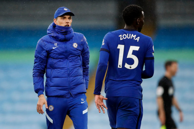 Why I Sold Zouma To West Ham, Tuchel Opens Up