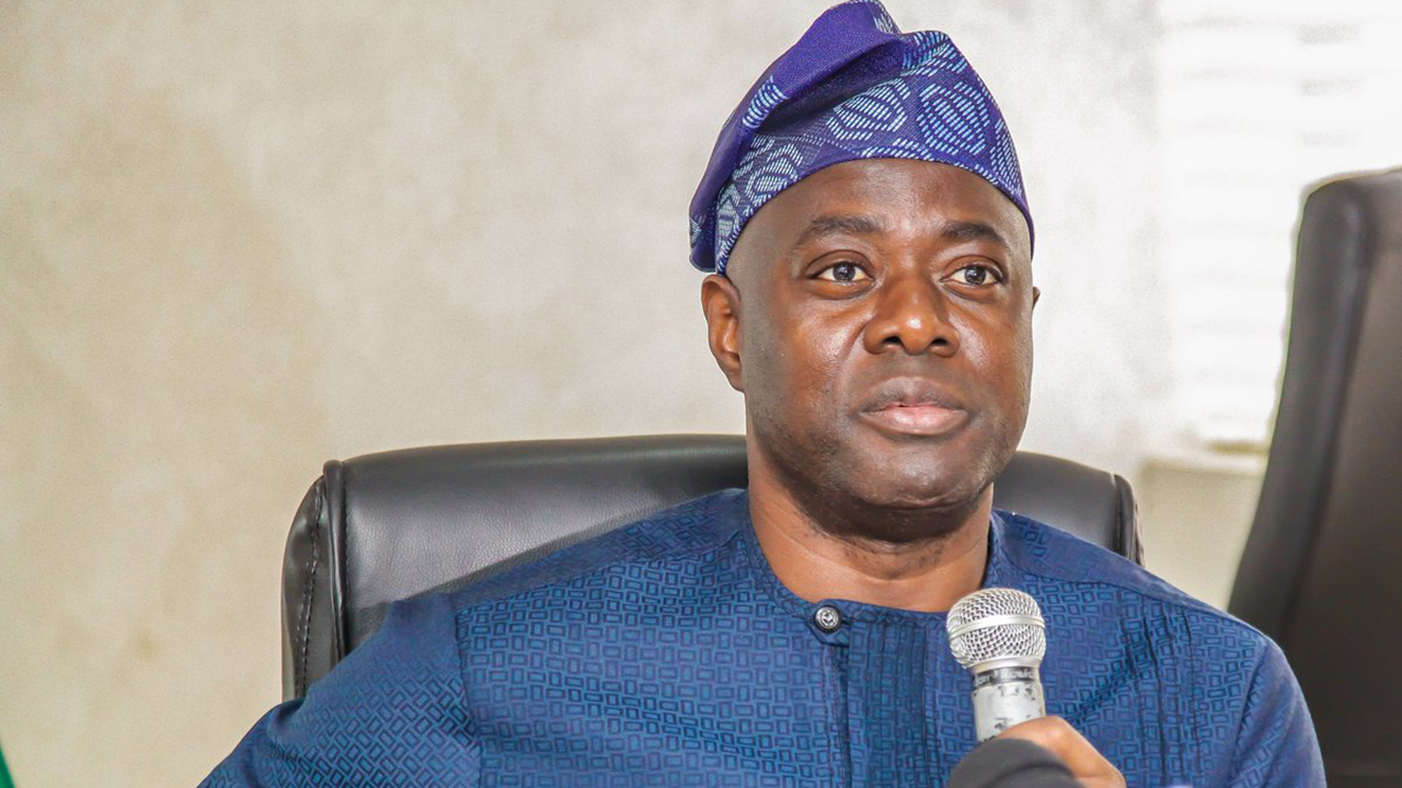 2023 Choose Energetic Leaders, Makinde Advises Nigerians