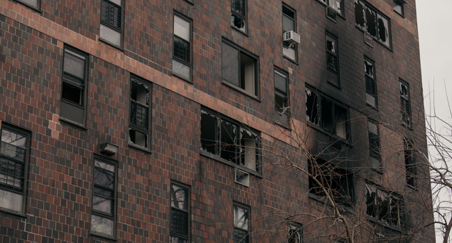 At Least 19 Killed In New York Apartment Fire – Mayor