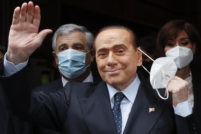 Berlusconi Withdraws From Italian 2022 Presidential Race