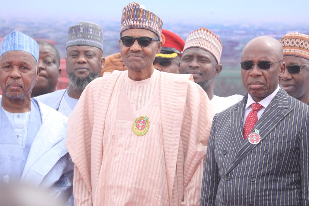 Buhari's Town Adopts Amaechi, Set To Turban Him