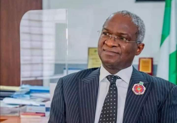 Fashola's Lies When sycophancy Becomes A Disease