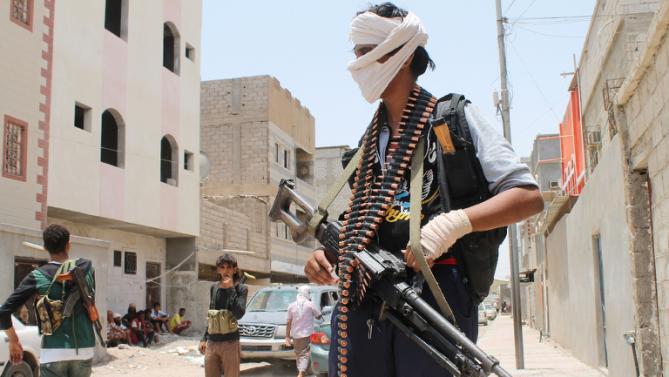 Five Killed As Rebel Missile Hits Yemen City – Medic