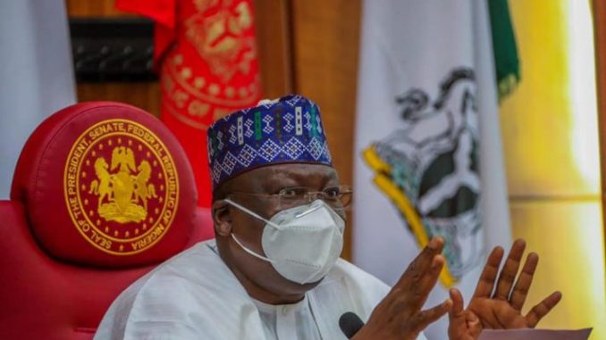 Fuel Subsidy Removal Order Not From Buhari - Lawan