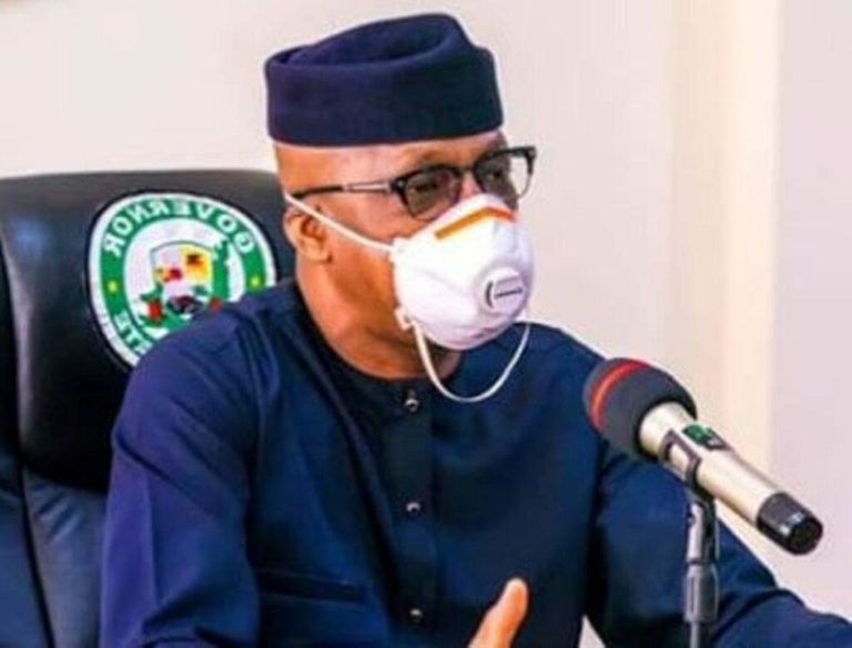 Gov Abiodun Declares ‘War’ On Yahoo Boys, Kidnappers In Ogun