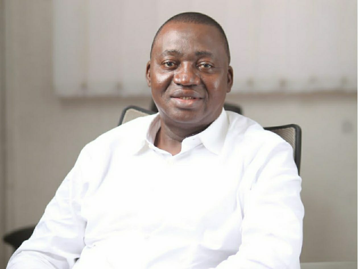 Reflecions On 2021 Hope For 2022 - Dr. Mohammed Shaibu Tettes