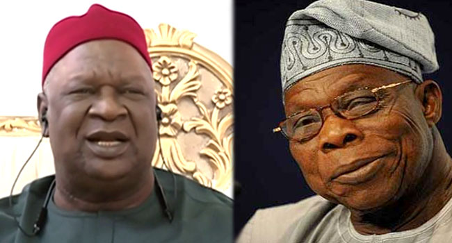 2023 Ayim Pius Breaks Silence On Rift With Obasanjo