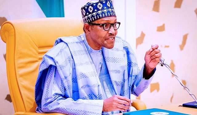 2023 Buhari Opens Up On Legacies He'll Leave Behind