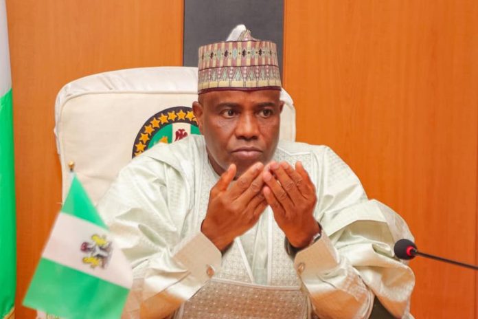 2023 Gov Tambuwal Declares Presidential Ambition