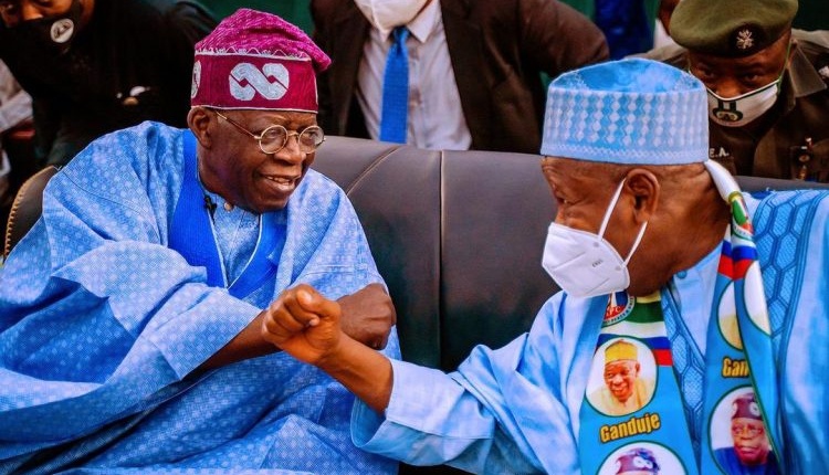 2023 Presidency Entire North Backing Tinubu, Ganduje Insists
