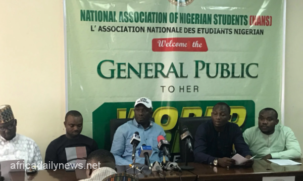 ASUU Strike NANS Threatens To Block Federal Roads