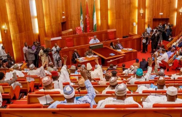 #EndSARS Senate Calls For Holistic Reform Of Police Force